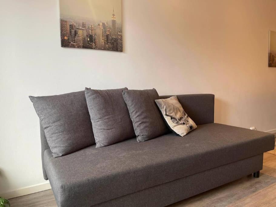 Leilighet Unique Place By Bnb 19 2br, Terrace, Parkingairport Shuttle