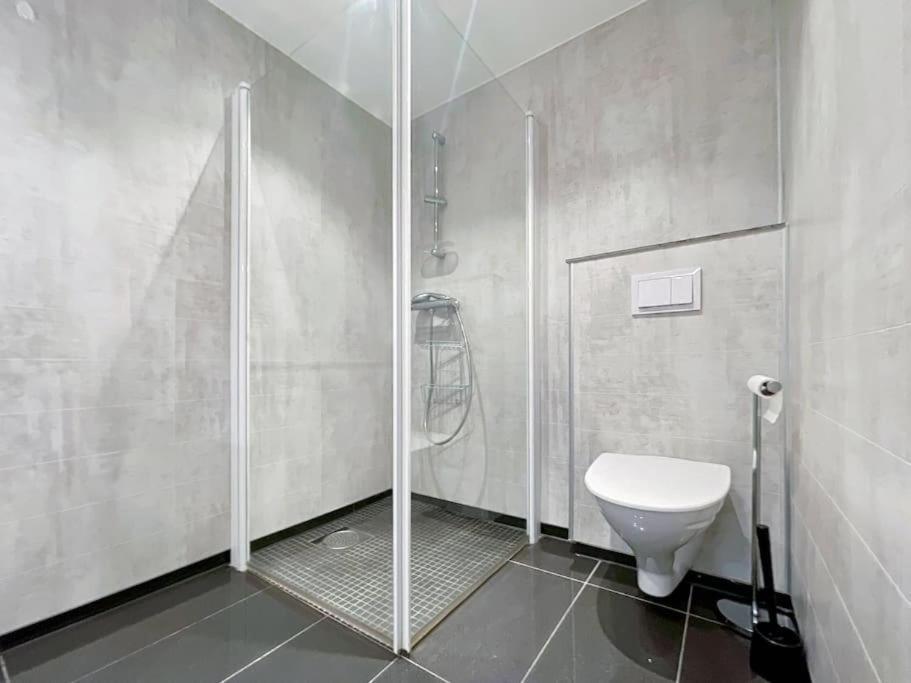 Leilighet Unique Place By Bnb 19 2br, Terrace, Parkingairport Shuttle *