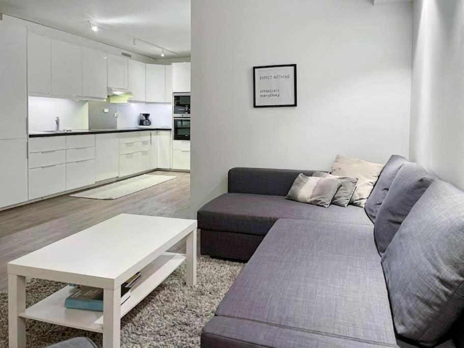 Unique Place By Bnb 19 2br, Terrace, Parkingairport Shuttle Leilighet *
