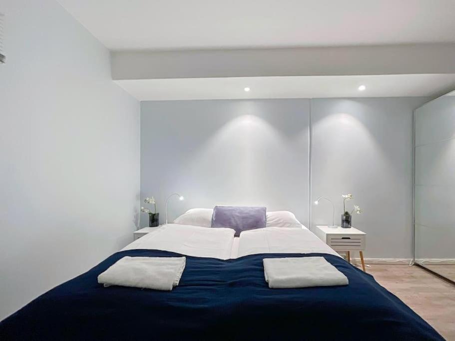 Unique Place By Bnb 19 2br, Terrace, Parkingairport Shuttle Stavanger