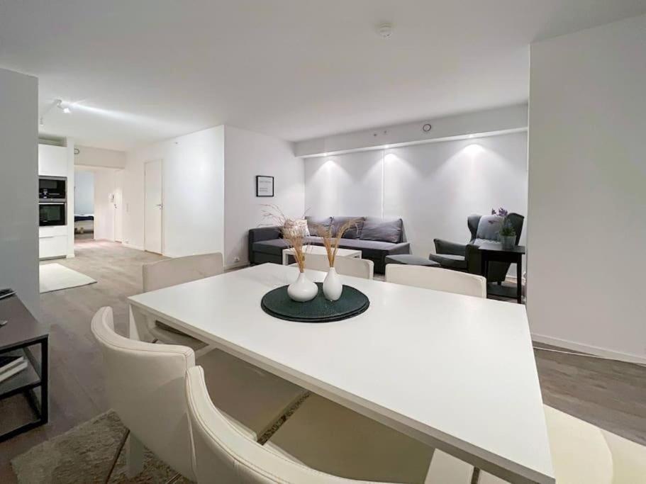 Leilighet Unique Place By Bnb 19 2br, Terrace, Parkingairport Shuttle Stavanger
