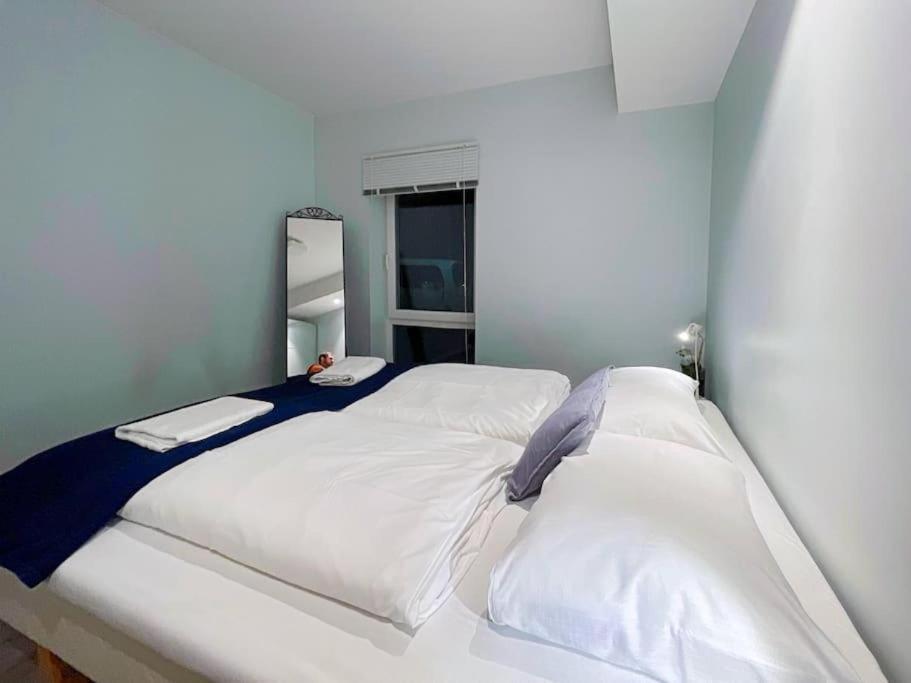 Leilighet Unique Place By Bnb 19 2br, Terrace, Parkingairport Shuttle Stavanger