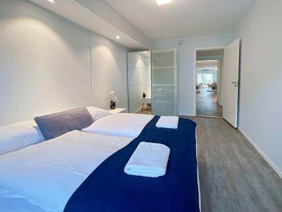 Unique Place By Bnb 19 2br, Terrace, Parkingairport Shuttle Leilighet Stavanger