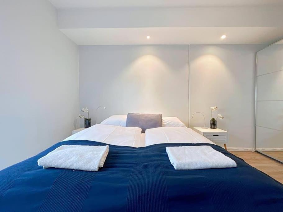 Unique Place By Bnb 19 2br, Terrace, Parkingairport Shuttle *