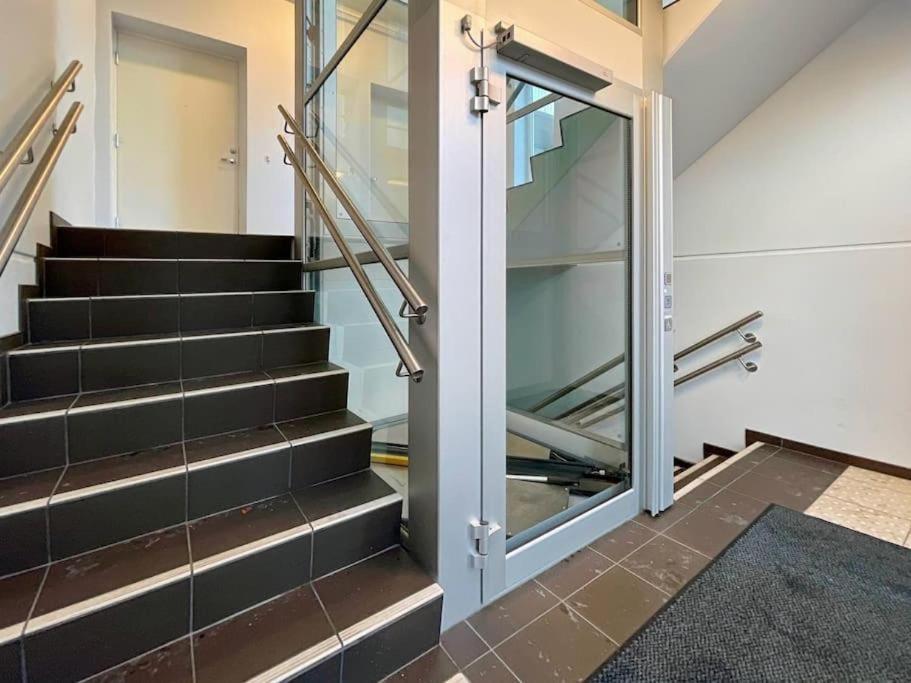 Unique Place By Bnb 19 2br, Terrace, Parkingairport Shuttle Leilighet Stavanger
